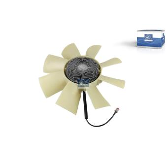 Ventilateur, refroidissement du moteur DT 6.35007