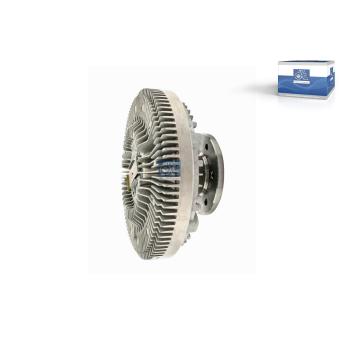 Embrayage, ventilateur de radiateur DT 6.35025