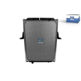 Radiateur, refroidissement du moteur DT 6.35204