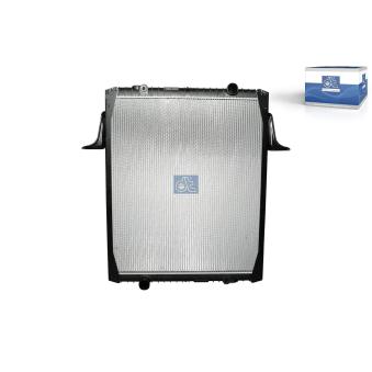 Radiateur, refroidissement du moteur DT 6.35220