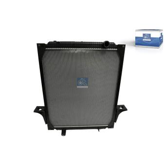 Radiateur, refroidissement du moteur DT 6.35202