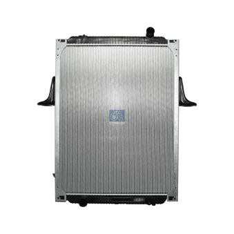 Radiateur, refroidissement du moteur DT 6.35201