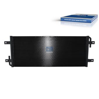 Radiateur, refroidissement du moteur DT 6.35245