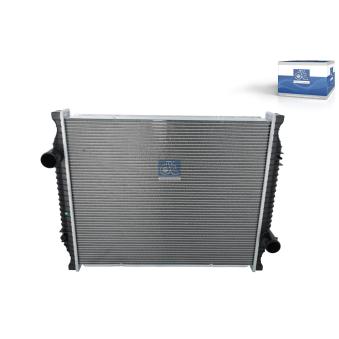 Radiateur, refroidissement du moteur DT 6.35244