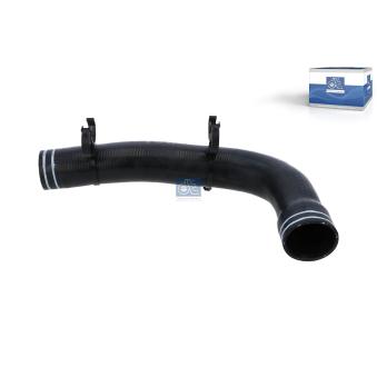 Durite de radiateur DT 6.35658