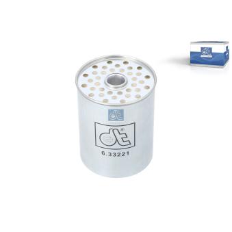 Filtre à carburant DT 6.33221
