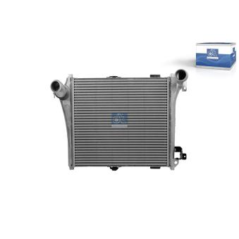 Intercooler, échangeur DT 6.35407