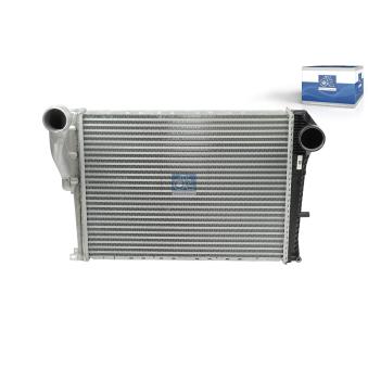 Intercooler, échangeur DT