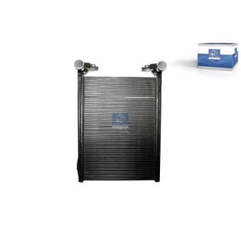 Intercooler, échangeur DT 6.35413