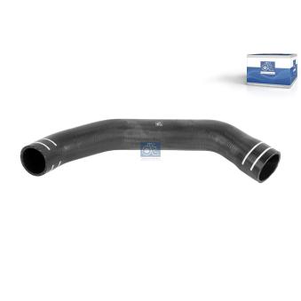 Durite de radiateur DT 6.35321