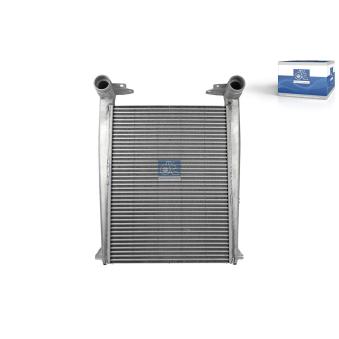 Intercooler, échangeur DT 6.35401
