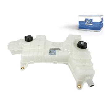 Vase d'expansion, liquide de refroidissement DT