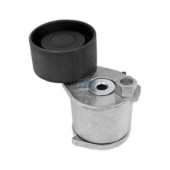 Tendeur de courroie, courroie trapézoïdale à nervures DT