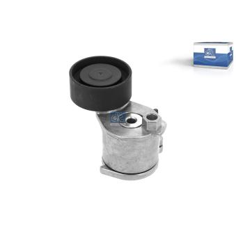 Tendeur de courroie, courroie trapézoïdale à nervures DT 6.31012