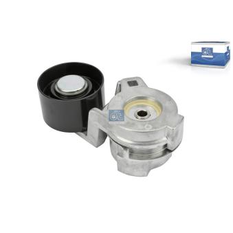 Tendeur de courroie, courroie trapézoïdale à nervures DT