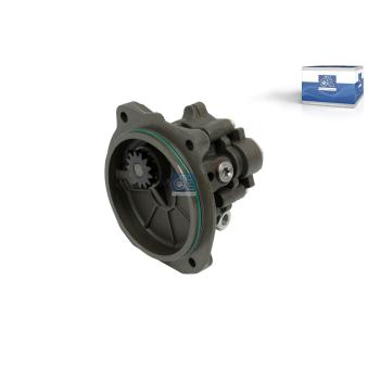 Pompe, préalimentation de carburant DT