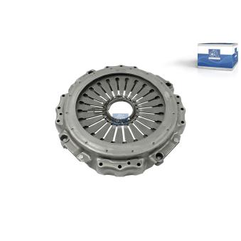 Mécanisme d'embrayage DT 6.40029