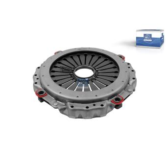 Mécanisme d'embrayage DT 6.40032