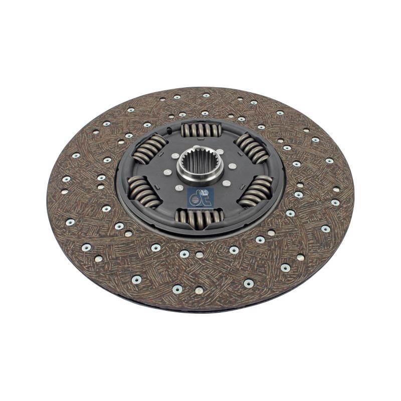 Disque d'embrayage DT 6.40134 - Visuel 1