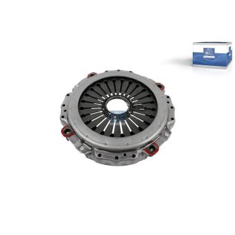 Mécanisme d'embrayage DT