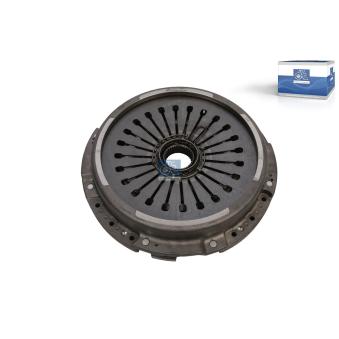 Mécanisme d'embrayage DT 6.40023