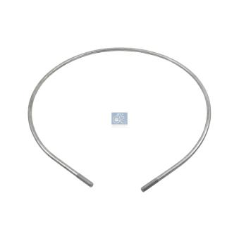 Support, silencieux DT 6.37230