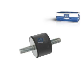 Butée élastique, silencieux DT 6.37273