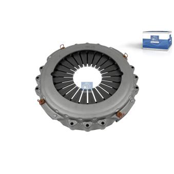 Mécanisme d'embrayage DT 6.40020