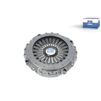 Mécanisme d'embrayage DT