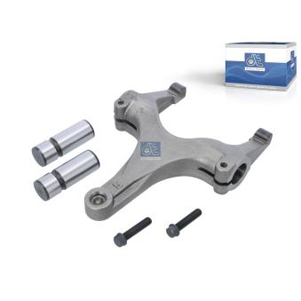 Fourchette de débrayage, embrayage DT