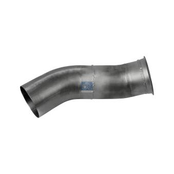 Tuyau d'échappement DT