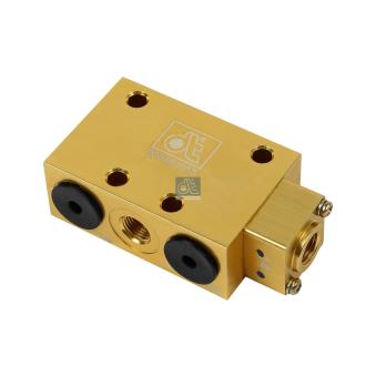 Interrupteur, boîte de vitesse à groupe-relais DT 6.45002