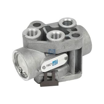 Interrupteur, boîte de vitesse à groupe-relais DT 6.45006