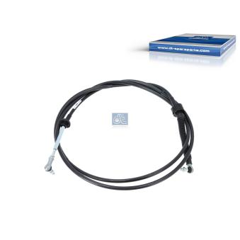 Tirette à câble, boîte automatique DT 6.47165