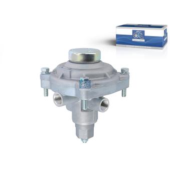 Valve de commande, remorque DT 6.65075
