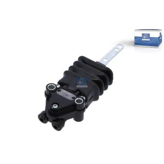 Valve de suspension pneumatique DT 6.65096