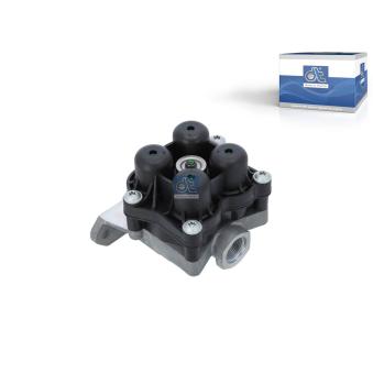 Valve de sécurité pour plusieurs circuits DT 6.65055