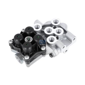 Valve de sécurité pour plusieurs circuits DT 6.65054