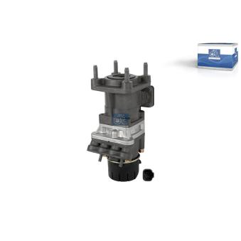 Valve de commande de frein, frein de service DT 6.65000
