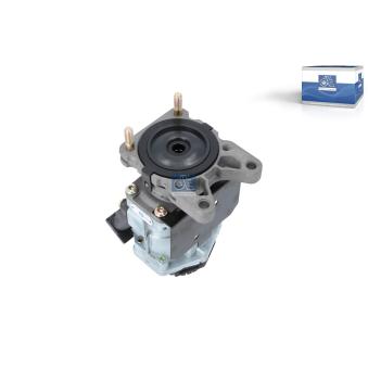 Valve de commande de frein, frein de service DT 6.65019