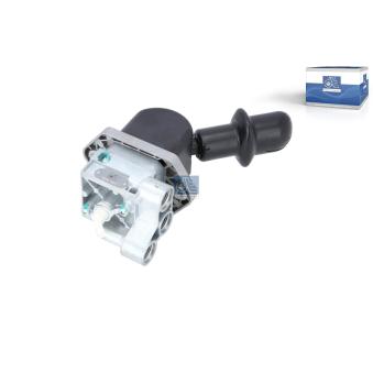 Valve de commande de frein, frein de stationnement DT 6.65024