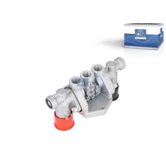 Vave de desserrage rapide DT 6.65157