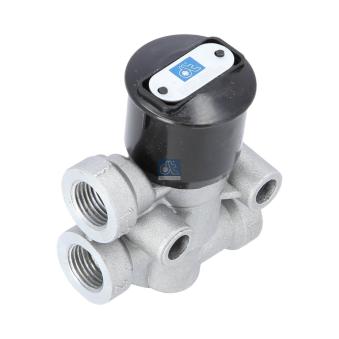 Vave de desserrage rapide DT