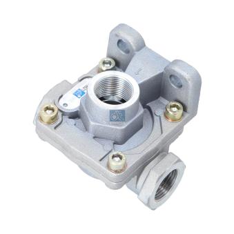 Vave de desserrage rapide DT 6.65158