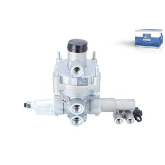 Régulateur de freinage DT 6.65135