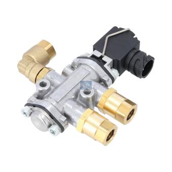 Vanne de regulation chauffage DT 6.65207