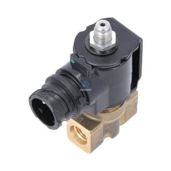 Vanne de regulation chauffage DT