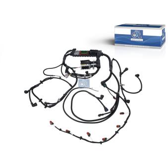 Raccord, injecteur DT 6.65721