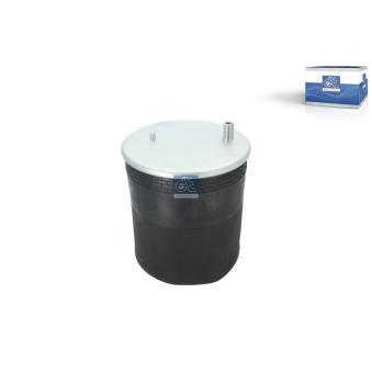 Ressort pneumatique, suspension pneumatique DT