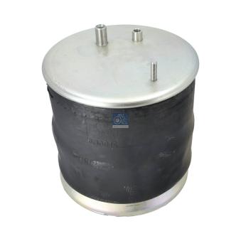 Ressort pneumatique, suspension pneumatique DT 6.13014